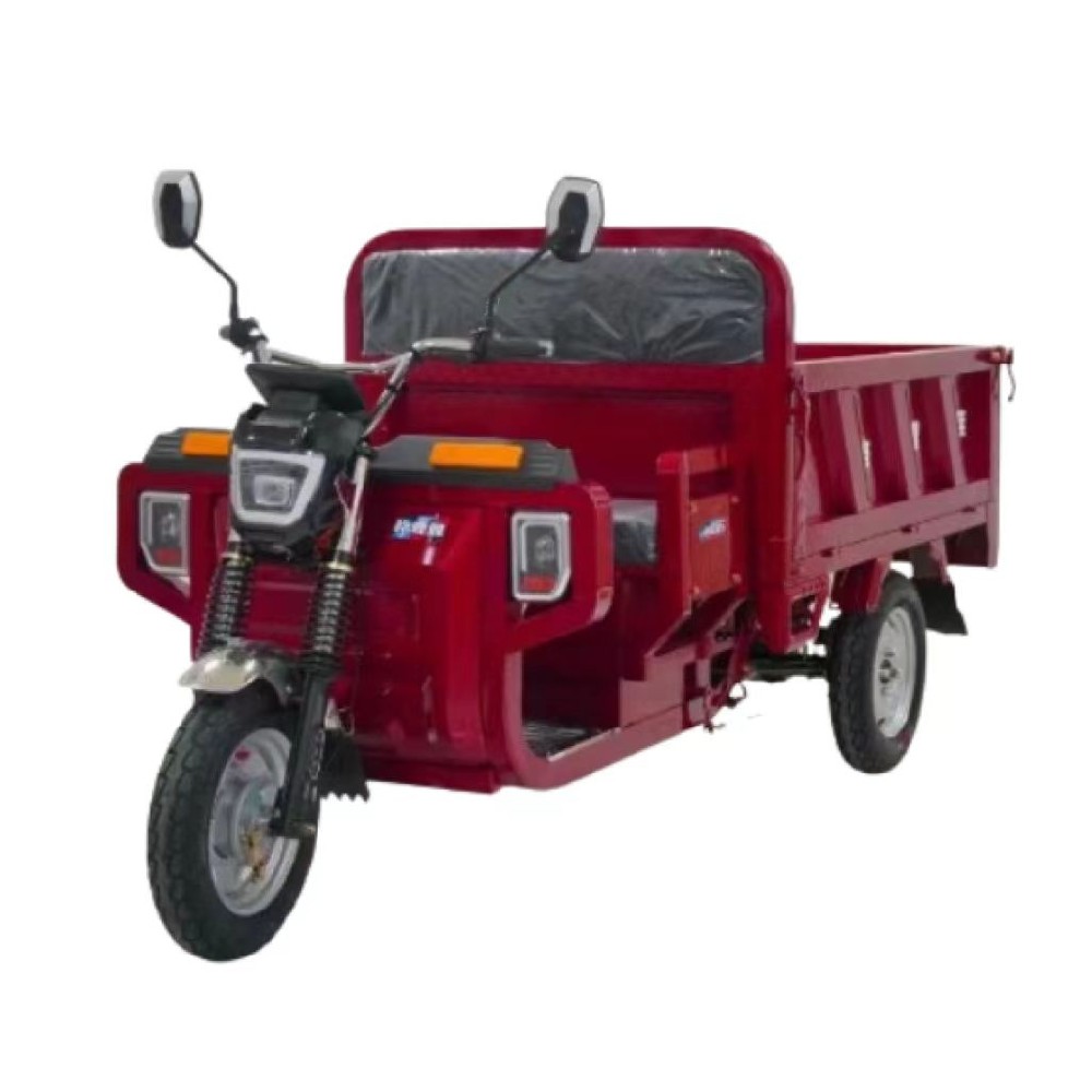 1.8 Hummer 2 China Cheap Open Electric Tricycle For Cargo Delivery