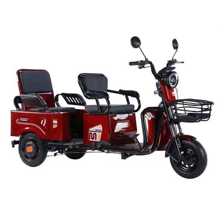 BOYIYUAN Electric Tricycle - A revolutionary In Travel