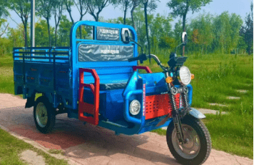 Electric CargoTricycle: Leading The New Era Of Green Logistics