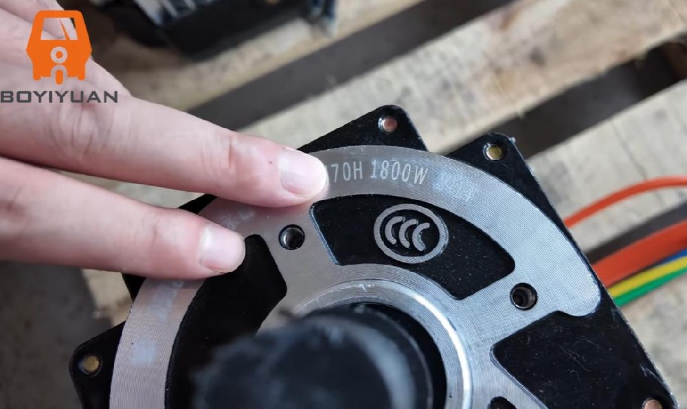 Identifying Motors by Appearance