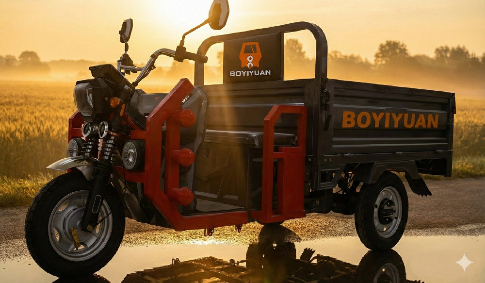 2026 Master Guide: Importing Electric Tricycles from China & Strategic Tariff Optimization